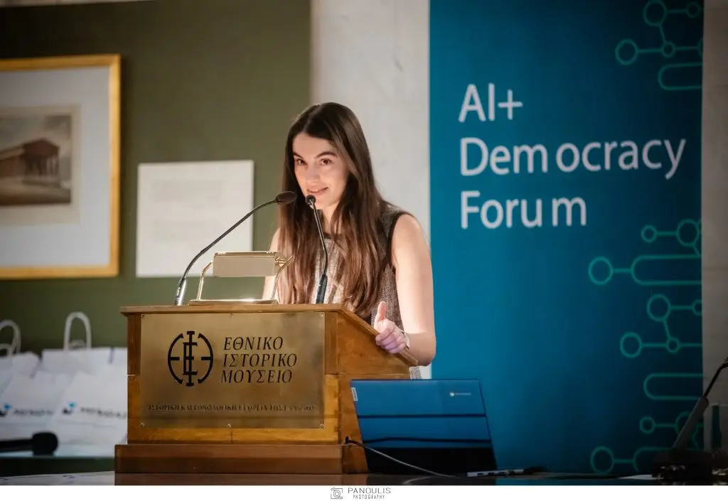Anna Maria AI&D Athens